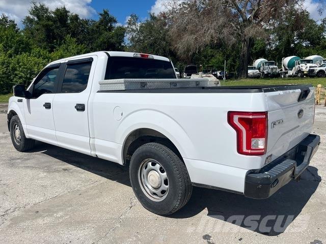 Ford F-150 Ldv/dropside