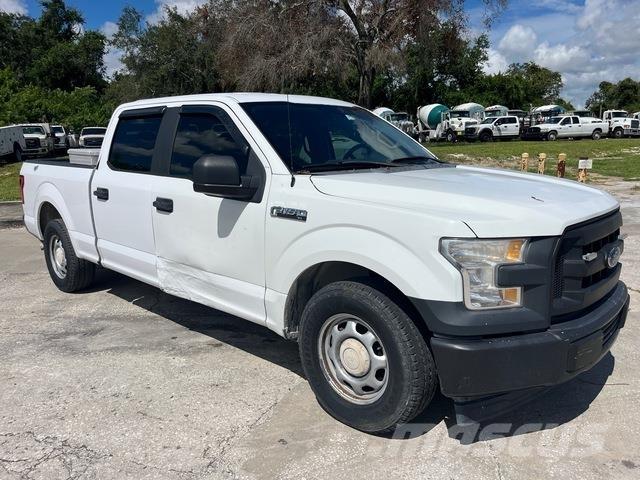 Ford F-150 Ldv/dropside