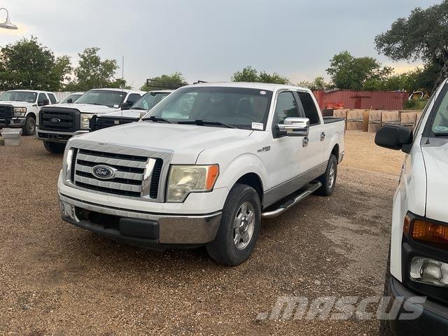Ford F-150 Ldv/dropside