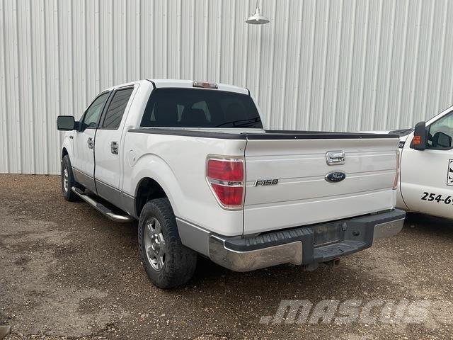 Ford F-150 Ldv/dropside