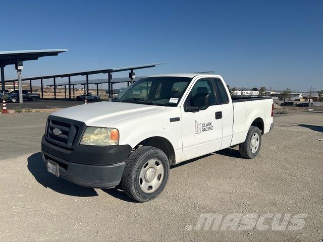 Ford F-150 Ldv/dropside