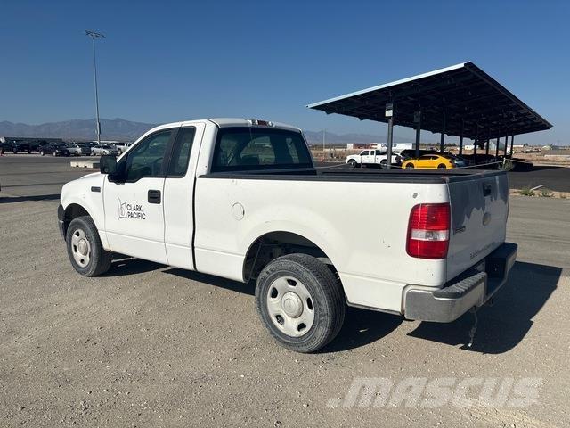 Ford F-150 Ldv/dropside