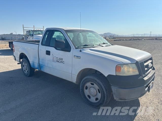 Ford F-150 Ldv/dropside