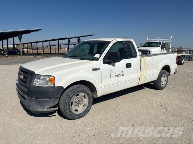 Ford F-150 Ldv/dropside