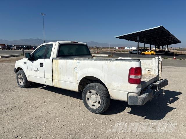 Ford F-150 Ldv/dropside