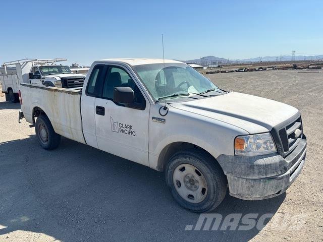 Ford F-150 Ldv/dropside