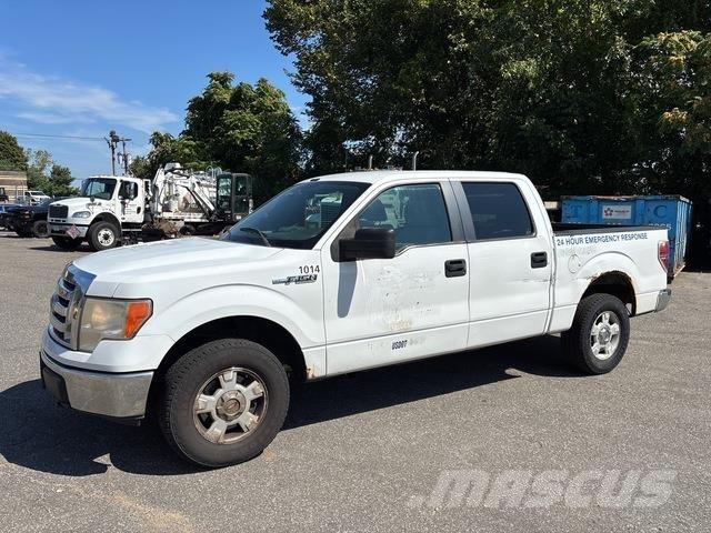 Ford F-150 Ldv/dropside