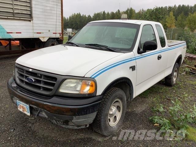 Ford F-150 Ldv/dropside