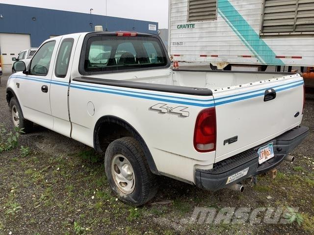 Ford F-150 Ldv/dropside