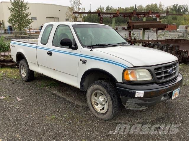 Ford F-150 Ldv/dropside
