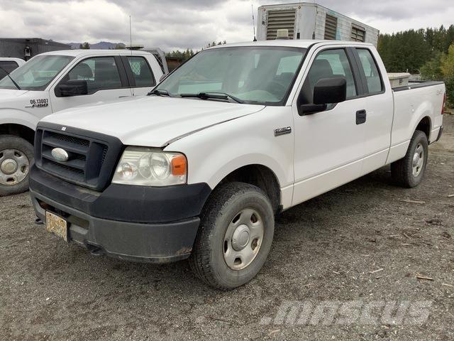 Ford F-150 Ldv/dropside