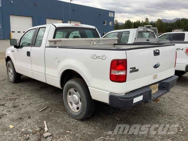 Ford F-150 Ldv/dropside
