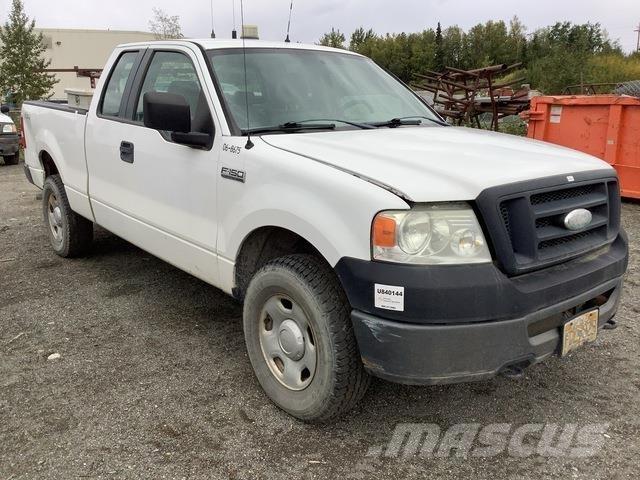 Ford F-150 Ldv/dropside