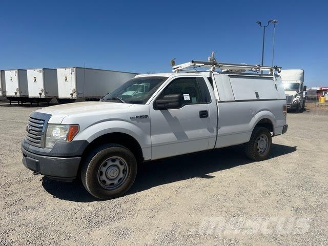 Ford F-150 Ldv/dropside