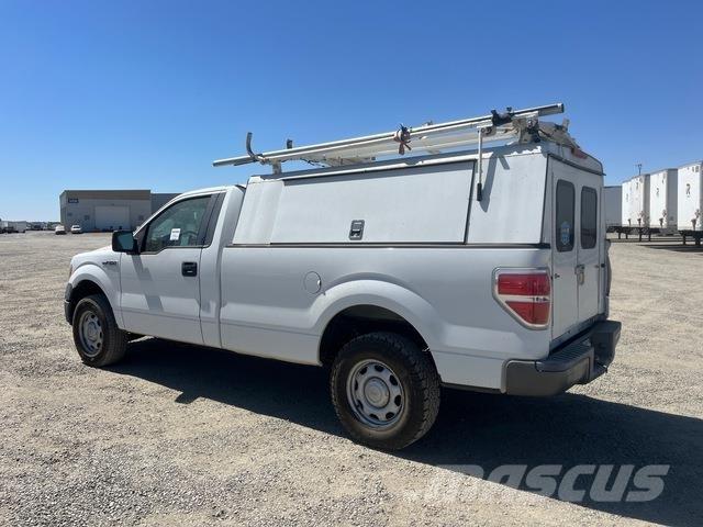 Ford F-150 Ldv/dropside