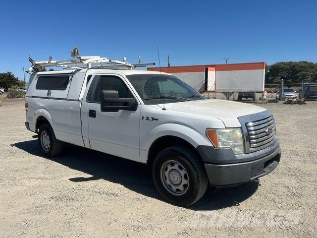 Ford F-150 Ldv/dropside