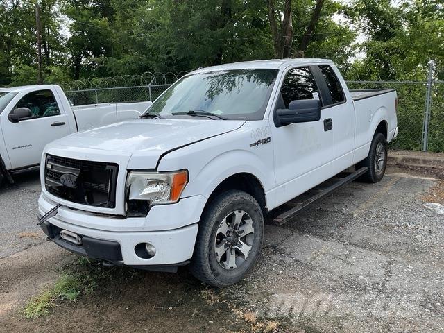 Ford F-150 Ldv/dropside