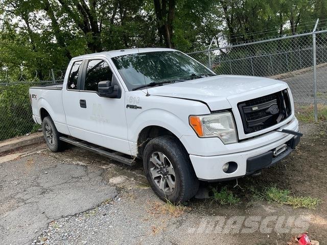 Ford F-150 Ldv/dropside