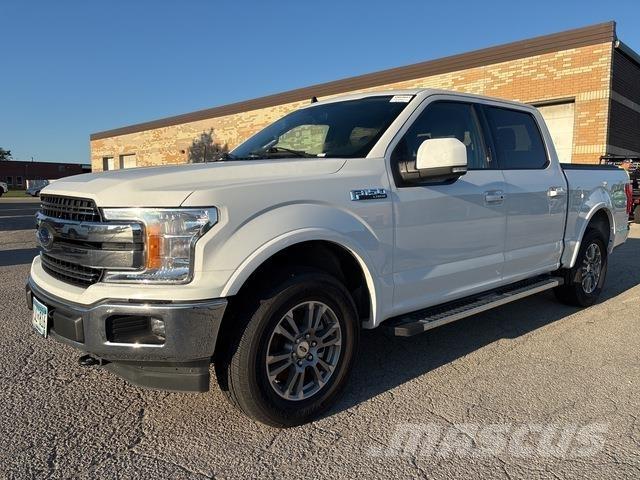 Ford F-150 Ldv/dropside