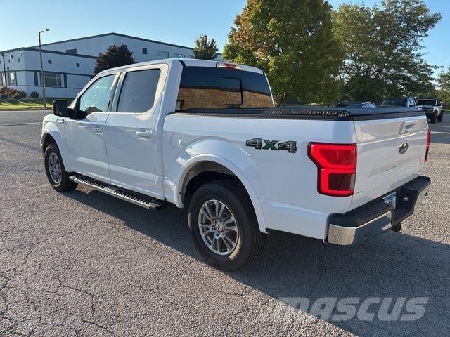 Ford F-150 Ldv/dropside