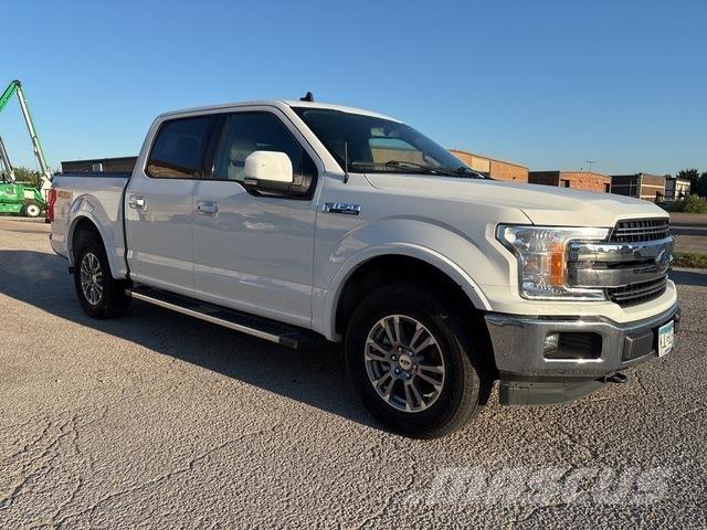 Ford F-150 Ldv/dropside