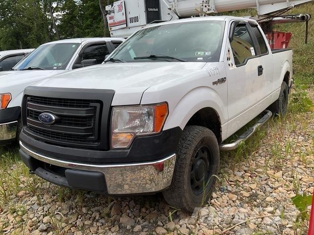 Ford F-150 Ldv/dropside