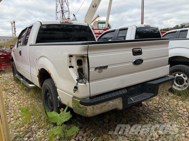 Ford F-150 Ldv/dropside