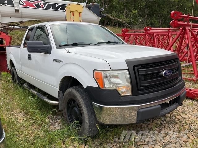 Ford F-150 Ldv/dropside