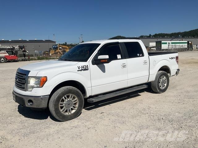 Ford F-150 Ldv/dropside