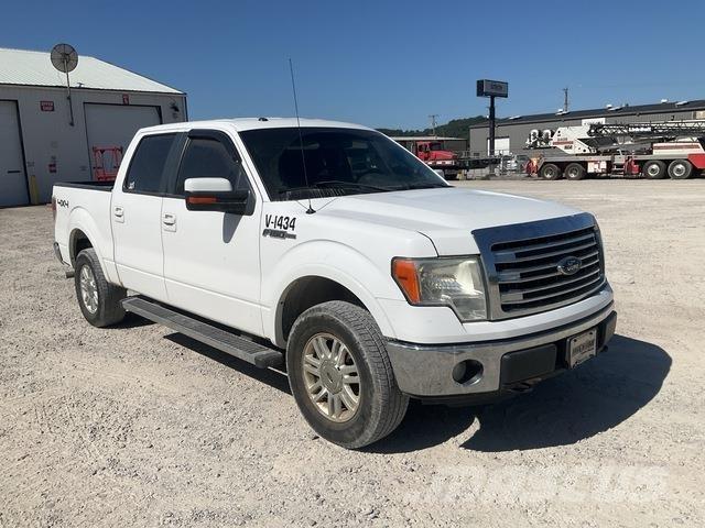 Ford F-150 Ldv/dropside