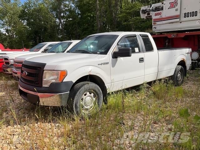 Ford F-150 Ldv/dropside