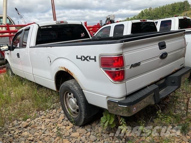 Ford F-150 Ldv/dropside