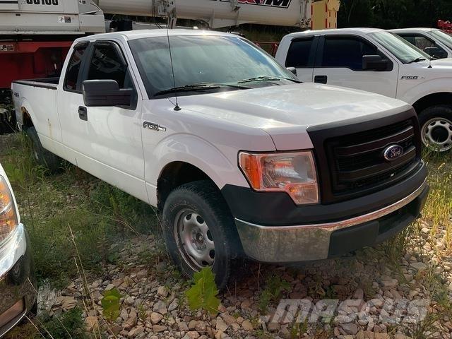 Ford F-150 Ldv/dropside