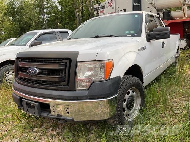 Ford F-150 Ldv/dropside