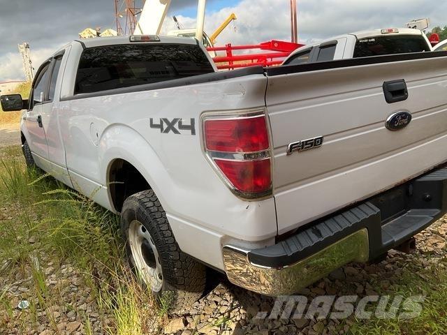 Ford F-150 Ldv/dropside