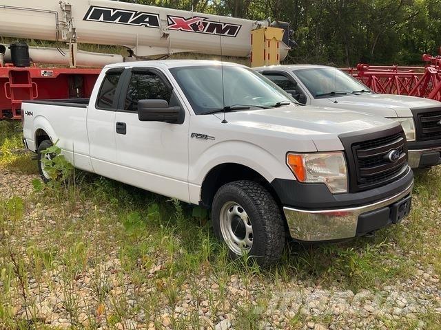 Ford F-150 Ldv/dropside