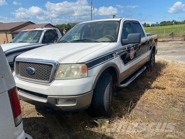 Ford F-150 Ldv/dropside
