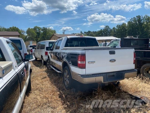Ford F-150 Ldv/dropside