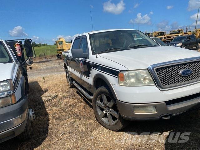 Ford F-150 Ldv/dropside
