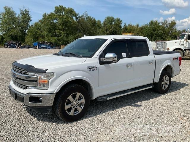 Ford F-150 Ldv/dropside