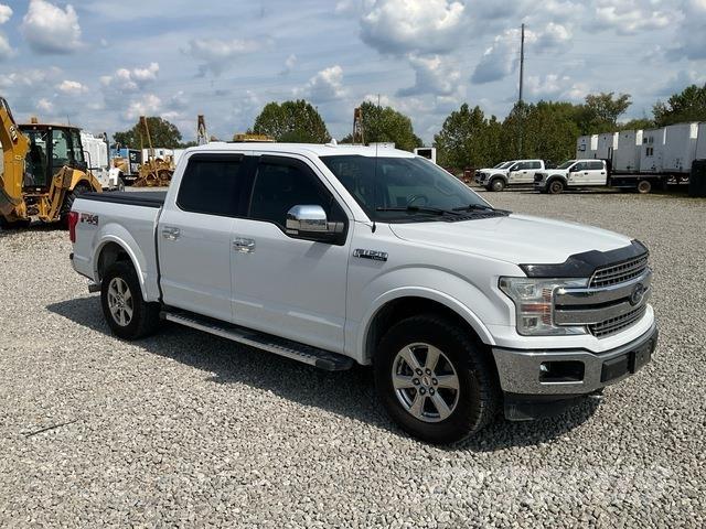Ford F-150 Ldv/dropside
