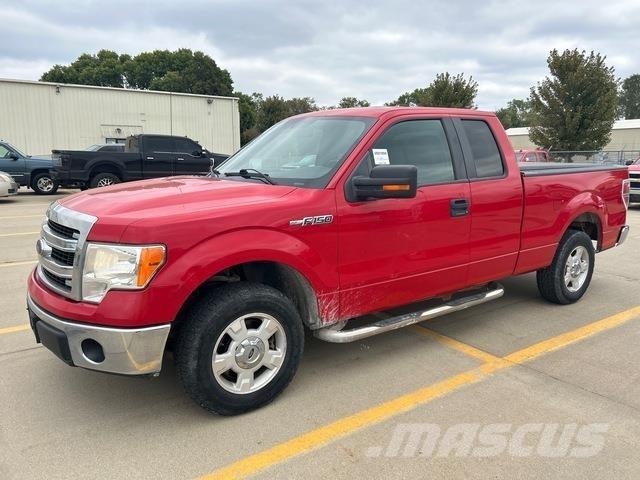 Ford F-150 Ldv/dropside