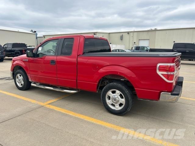 Ford F-150 Ldv/dropside
