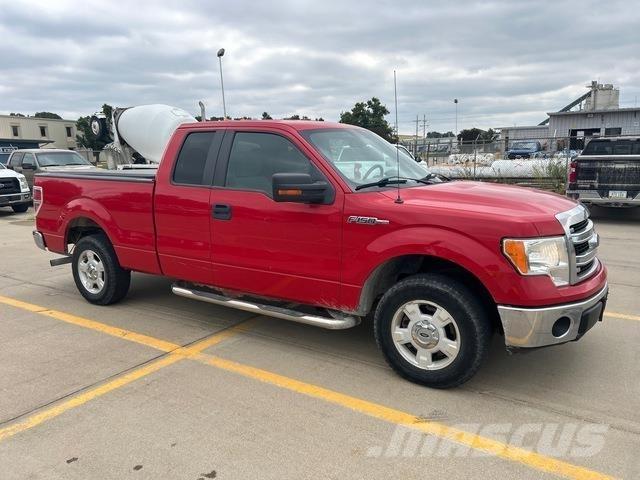 Ford F-150 Ldv/dropside