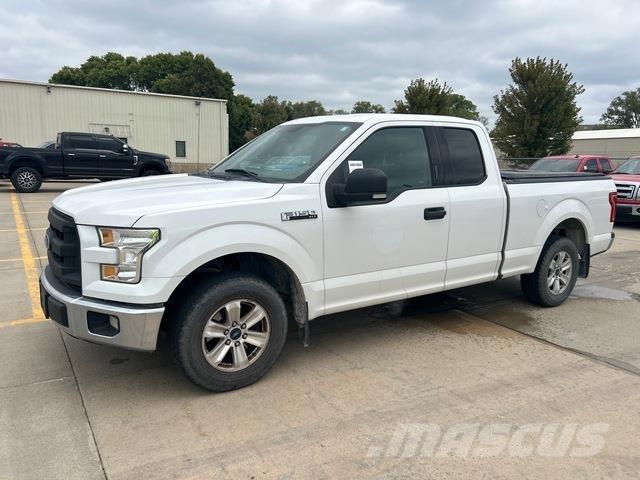 Ford F-150 Ldv/dropside