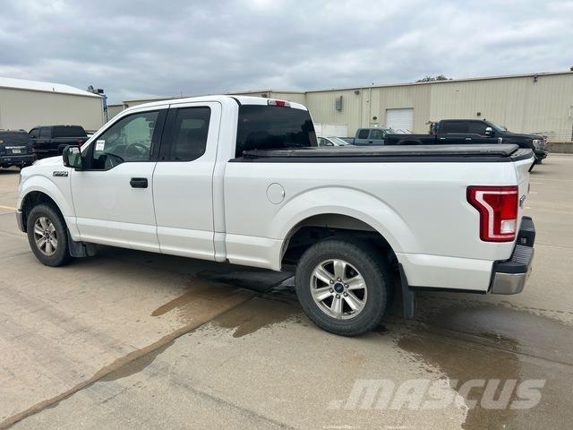 Ford F-150 Ldv/dropside