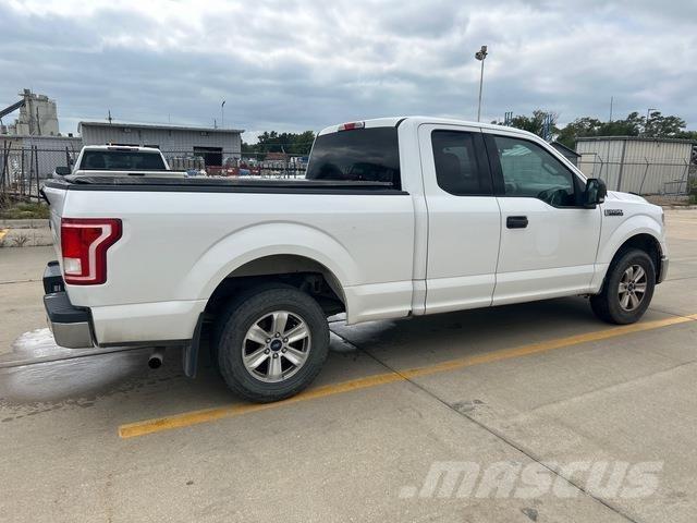 Ford F-150 Ldv/dropside