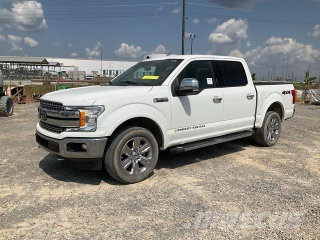 Ford F-150 Ldv/dropside