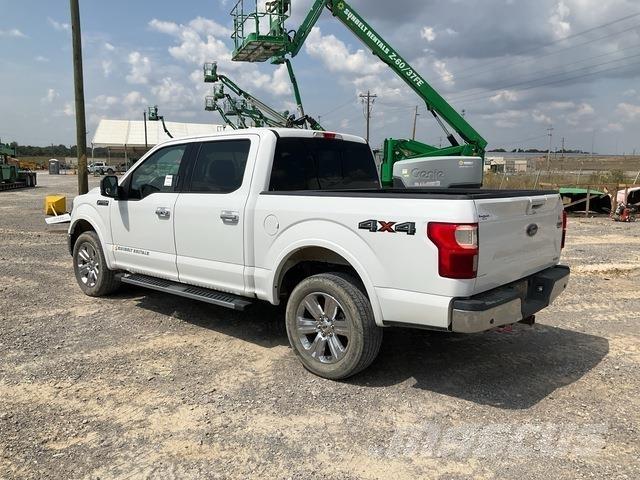 Ford F-150 Ldv/dropside