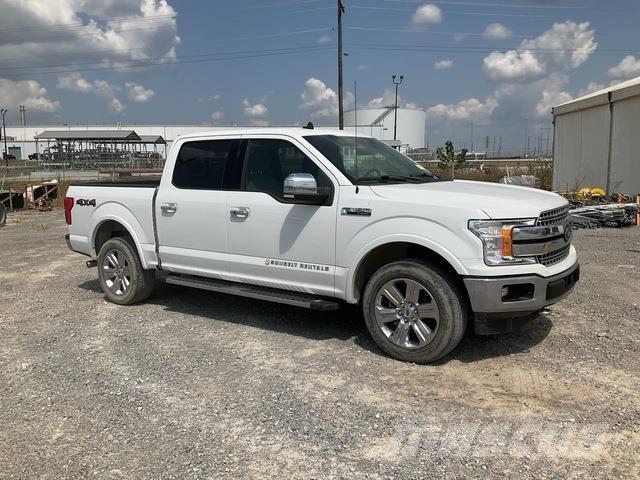 Ford F-150 Ldv/dropside
